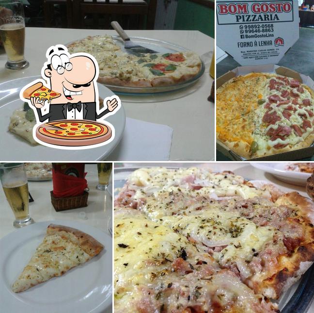 Experimente pizza no Pizzaria Dom Bosco Delivery