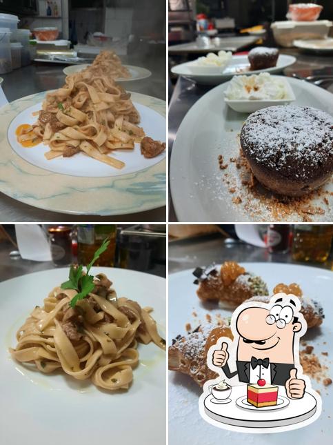 B&B Santa Caterina griglieria pizzeria ristopub