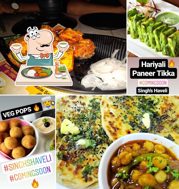 Singh’s Haveli Family Restaurant