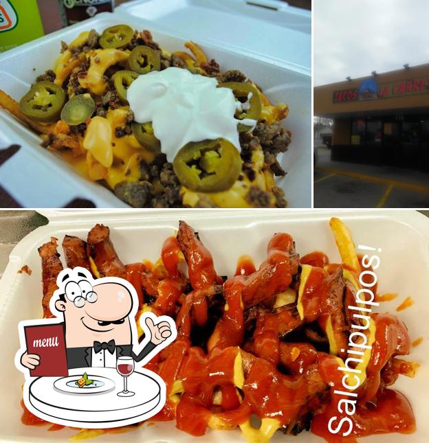 Tacos La Carreta, 118 West E Kansas Ave in Garden City Restaurant reviews