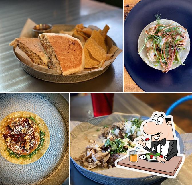The Cantina Tacos & Tequila in Charlevoix Restaurant menu and reviews