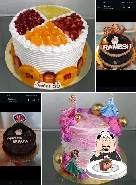 The cake corner