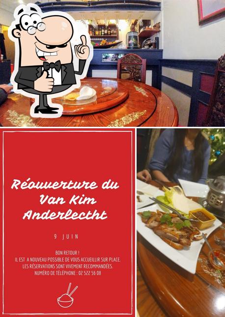 Van Kim Anderlecht Critiques de restaurant