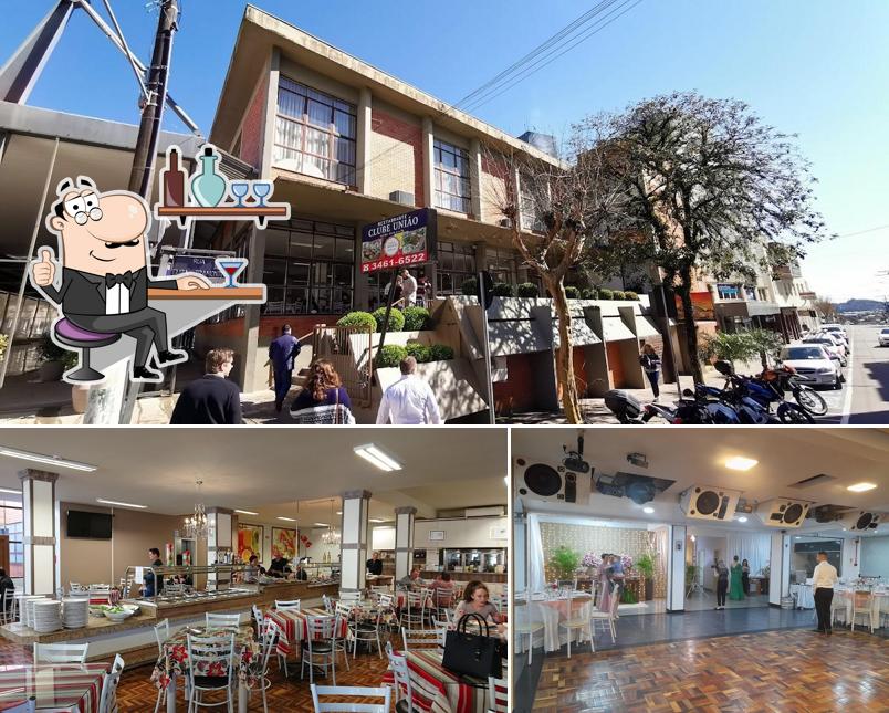 Restaurante Clube União