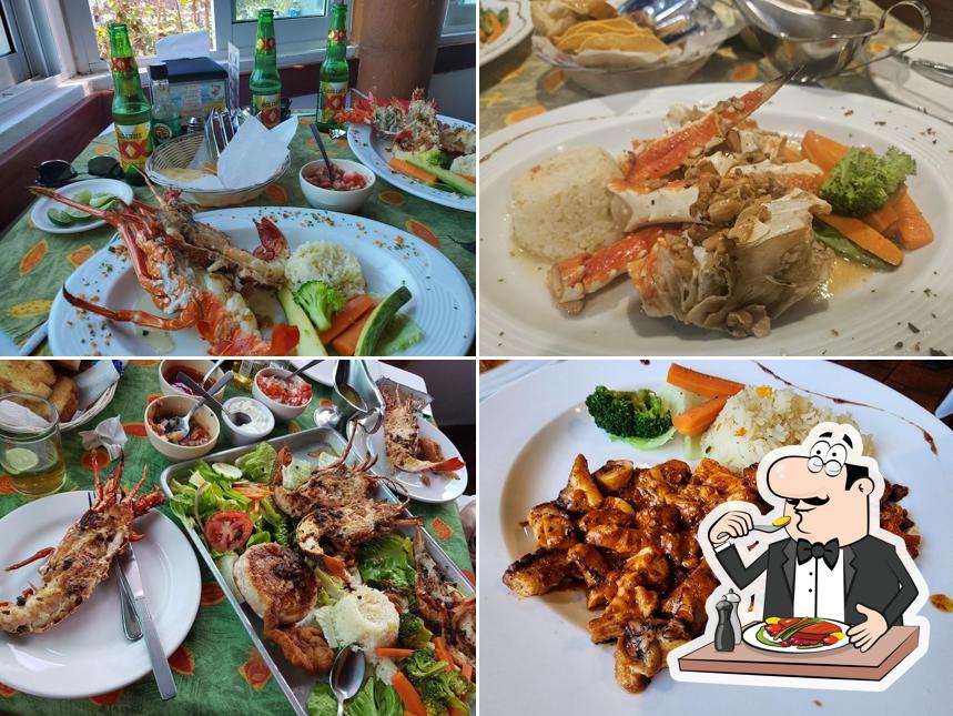 The Happy Lobster restaurant, Puerto Vallarta Restaurant menu and reviews