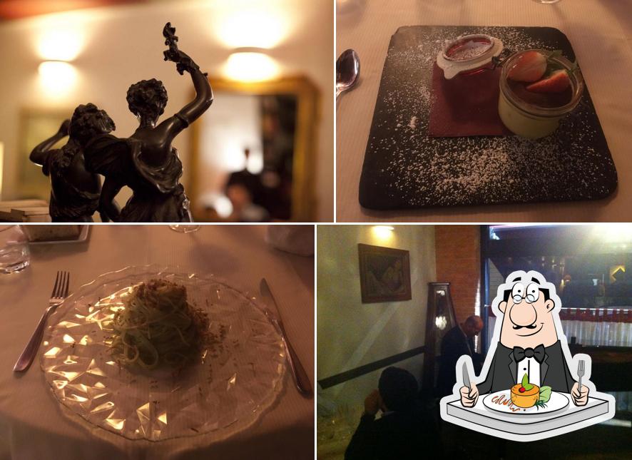 Plats à da Vic