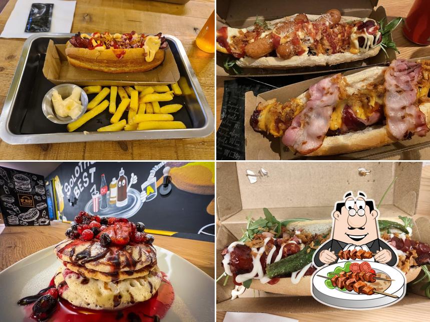 19th Alley Burger & Co.