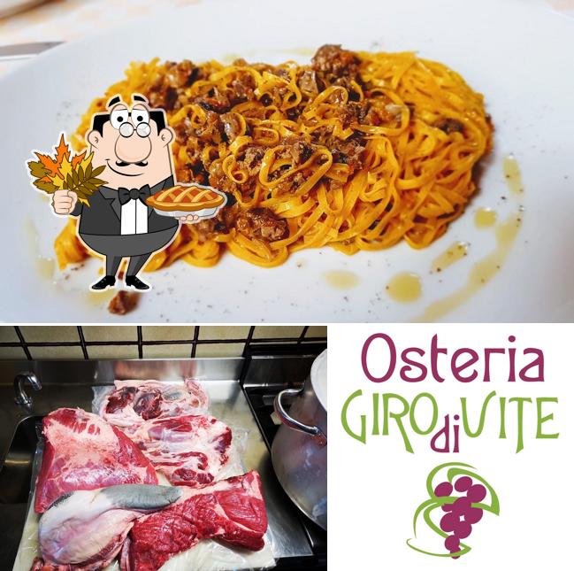 Foto di Osteria Giro Di Vite