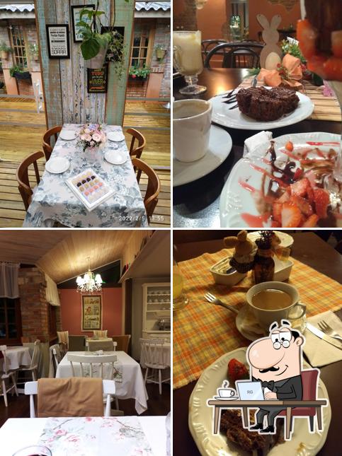 Café Cenário