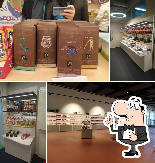 Chocolat Bernrain AG