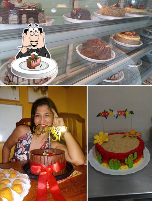 Vanda Bolos e Doceria, João Pessoa - Menu do restaurante, preços e opiniões