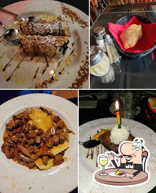 Cosi Cucina Italian Grill in Clive Restaurant menu and reviews
