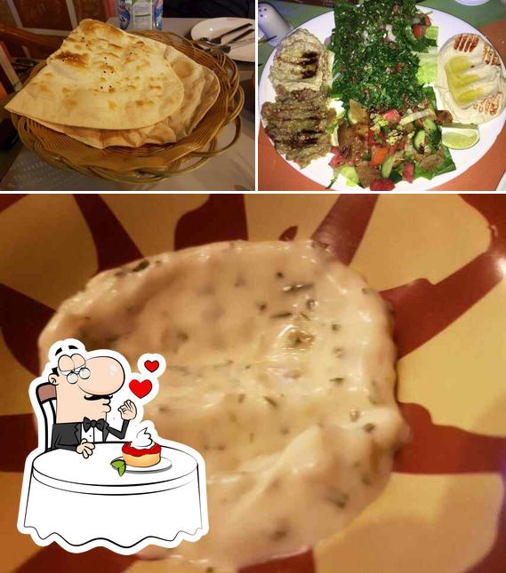 Creek View Restaurant & Cafe., Dubai Restaurant menu and reviews