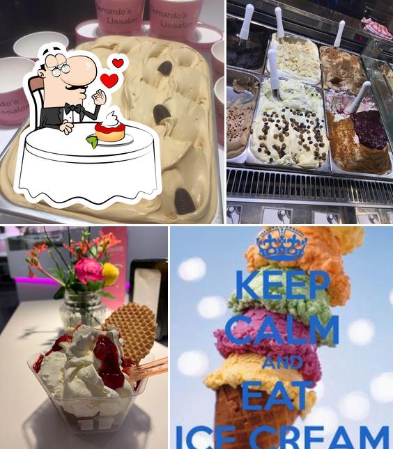 Bernardo's Ice Cream Parlor