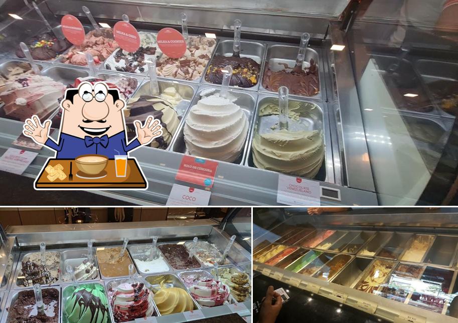 Comida em San Paolo Gelato - Desembargador Moreira