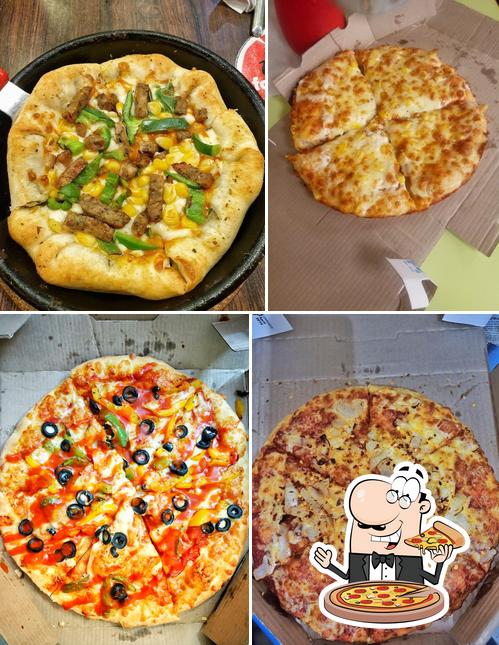 Domino's Pizza Krishna Colony, Palwal