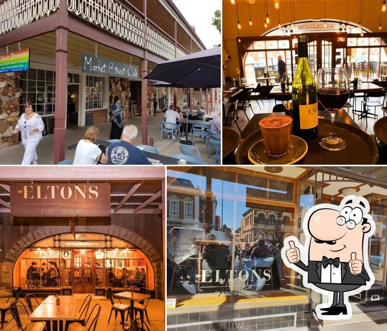 Look at the photo of Eltons Bar + Bites