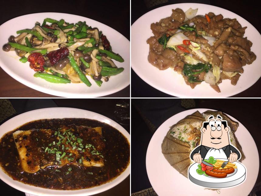 Food at By The Mekong