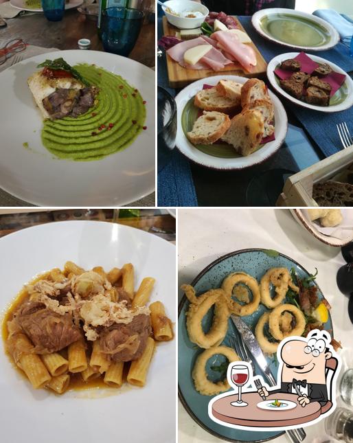 Il Menalino Ristorante Pizzeria Vineria