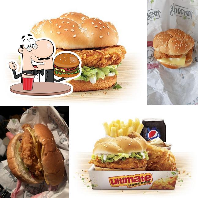 KFC Northmead, 2 Redbank Rd in Northmead Restaurant menu and reviews