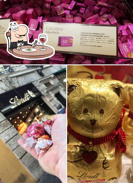 Platti al Lindt