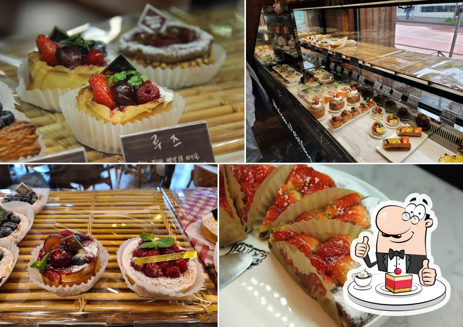 Maison de Petit Four cafe, Jeju-si, -19 Ara 2(i)-dong - Restaurant reviews