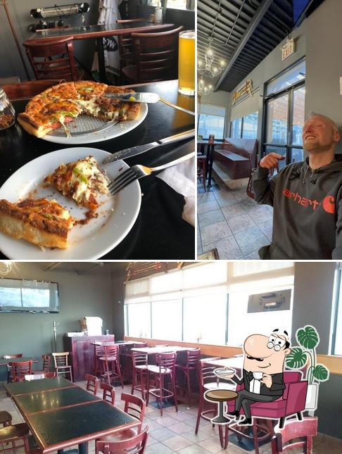 Menu of Michael's Pizza Restaurant & Delivery, Calgary reviews and