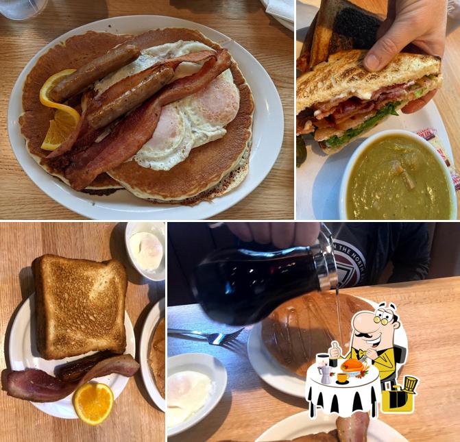 Norman’s Diner - Lake Country