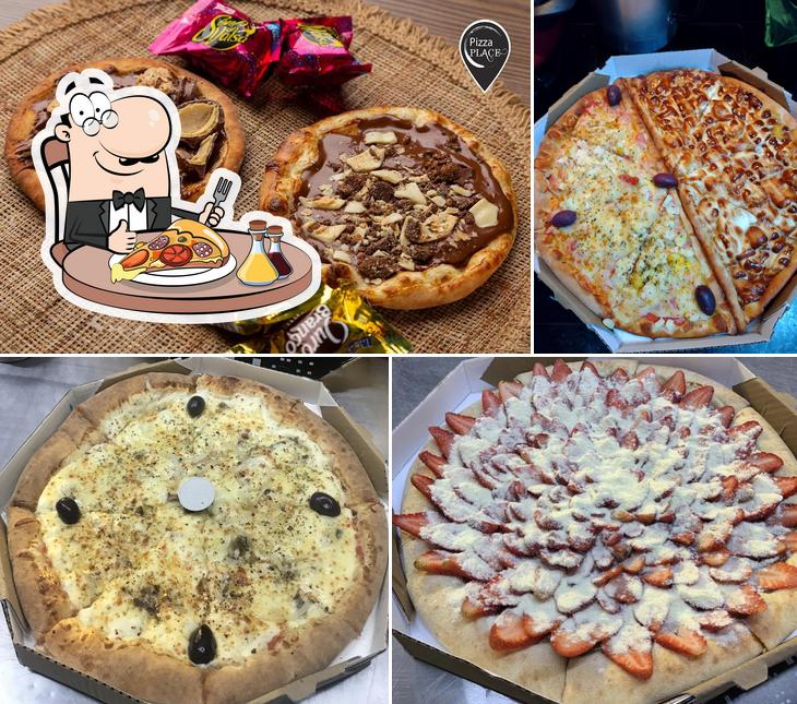 Pizza Place São Caetano - Já experimentou nossas esfihas doces? A de M&M's  é uma delícia! Peça pelo telefone, whatsapp ou aplicativos (também estamos  no ifood, uber eats e rappi) 4220 2173 4220 2070 2376 1775