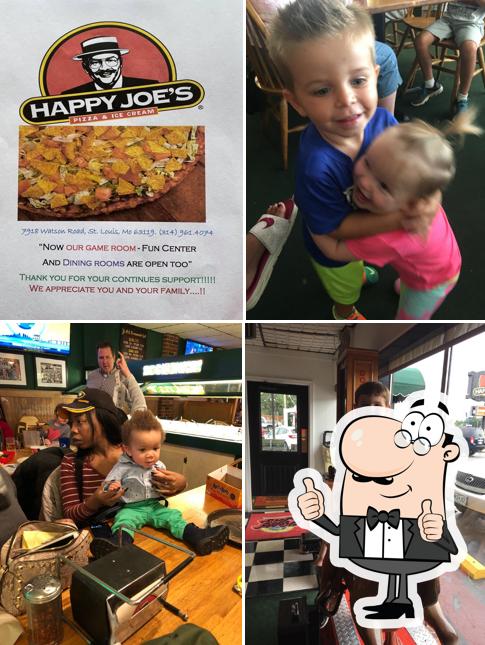 Happy Joe's Pizza & Ice Cream St. Louis in Marlborough Restaurant