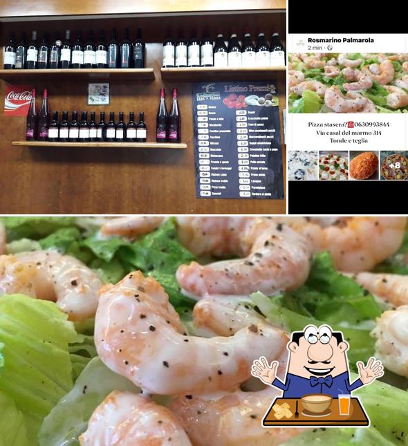 La foto della cibo e alcol di Rosmarino 2.0