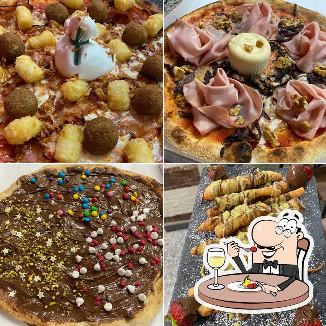 Pizzeria il Baffo Rosso