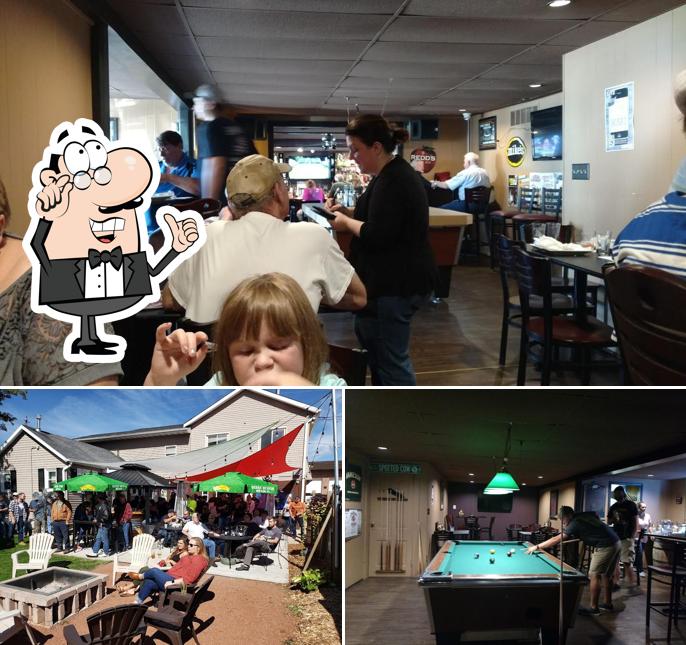 Cork 'N Barrel Newburg, WI in Newburg Restaurant menu and reviews