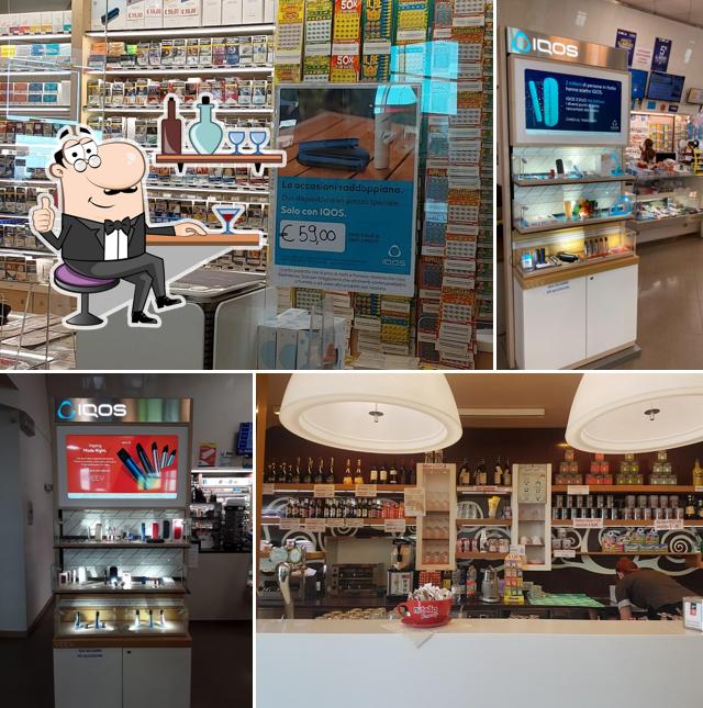 Gli interni di IQOS PARTNER - Bar Renata, Ormelle
