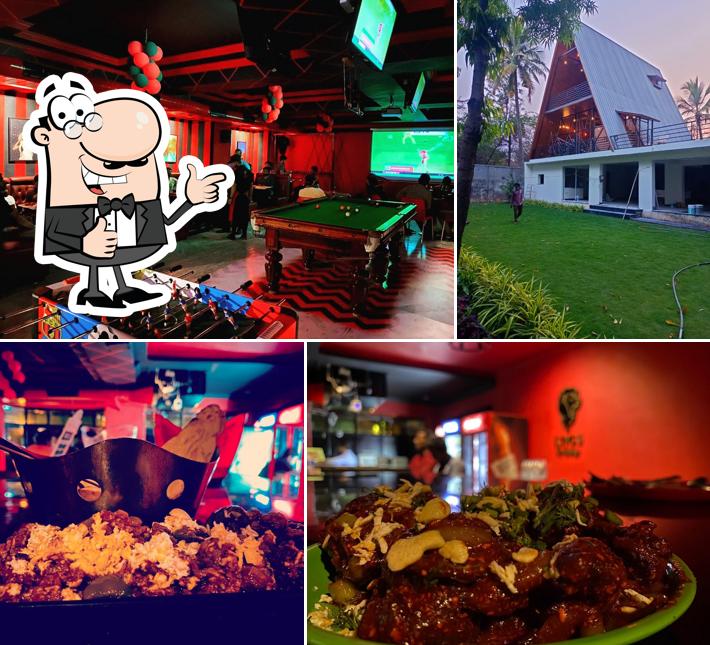 HAIKING BAR AND RESTAURANT