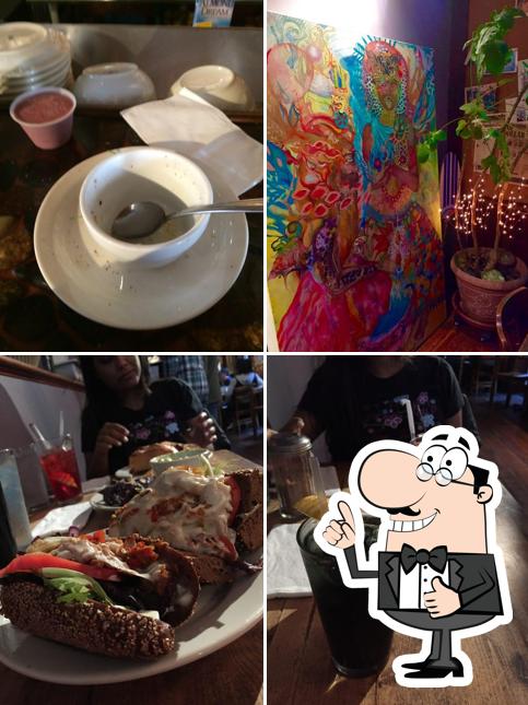 Liquid Earth in Baltimore Restaurant menu and reviews