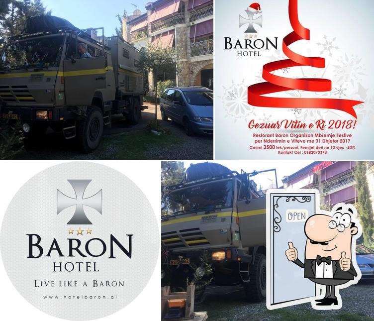 Voici une image de Restaurant Baron