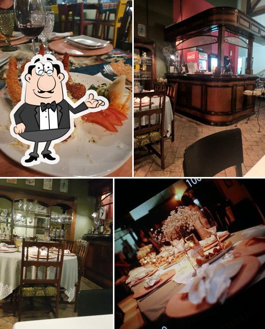 Bistro Entre Parênteses