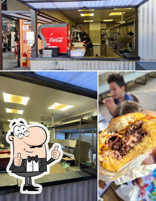 See the pic of Hamburgueria Bullguer