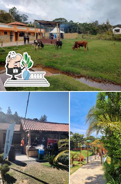 Fazenda Três Leões, Franco da Rocha - Restaurant menu, prices and reviews