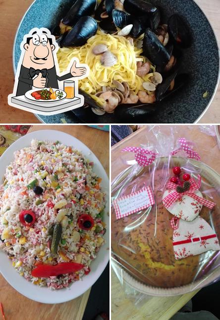 Gastronomia da Cristina di Bertozzi Eleonora