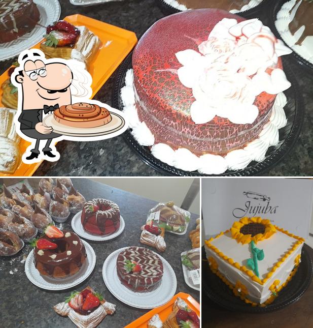 Look at the picture of Jujuba Doces E Salgados