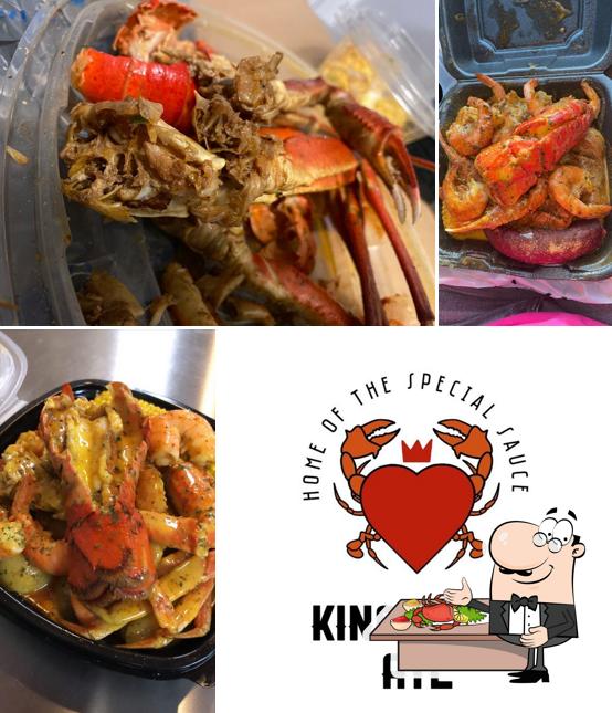 I Love Seafood LLC in Atlanta Restaurant menu and reviews