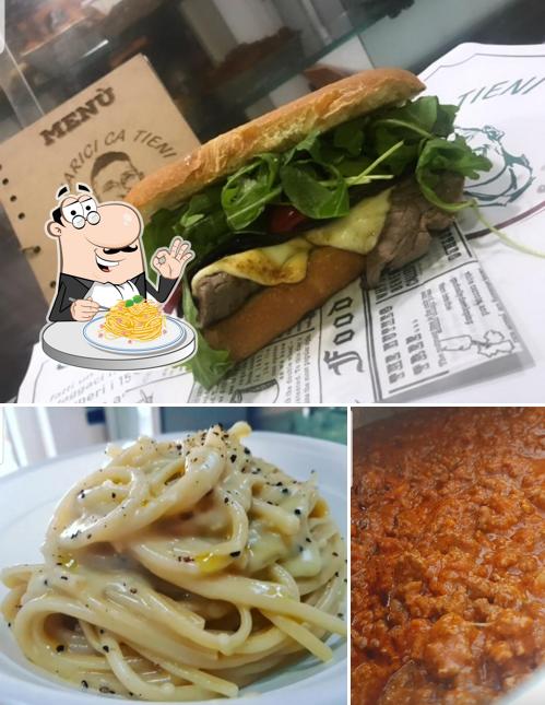 Le Narici Street Food