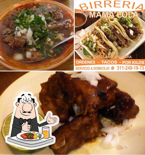 Restaurante Mama Lola Tacos del Birria, Tepic Opiniones del restaurante