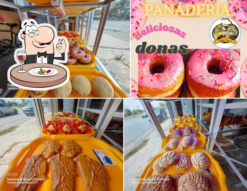 Panaderia El buen pan, Reynosa