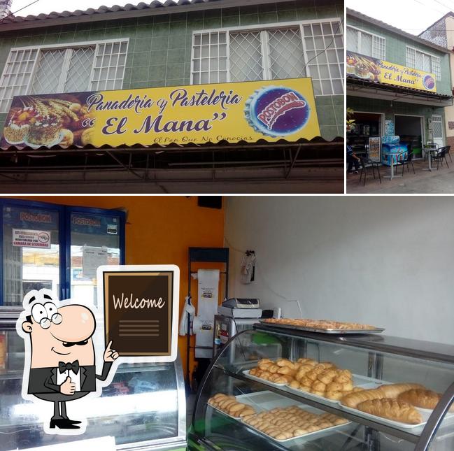 Panaderia y Pasteleria "EL MANA", Ibagué