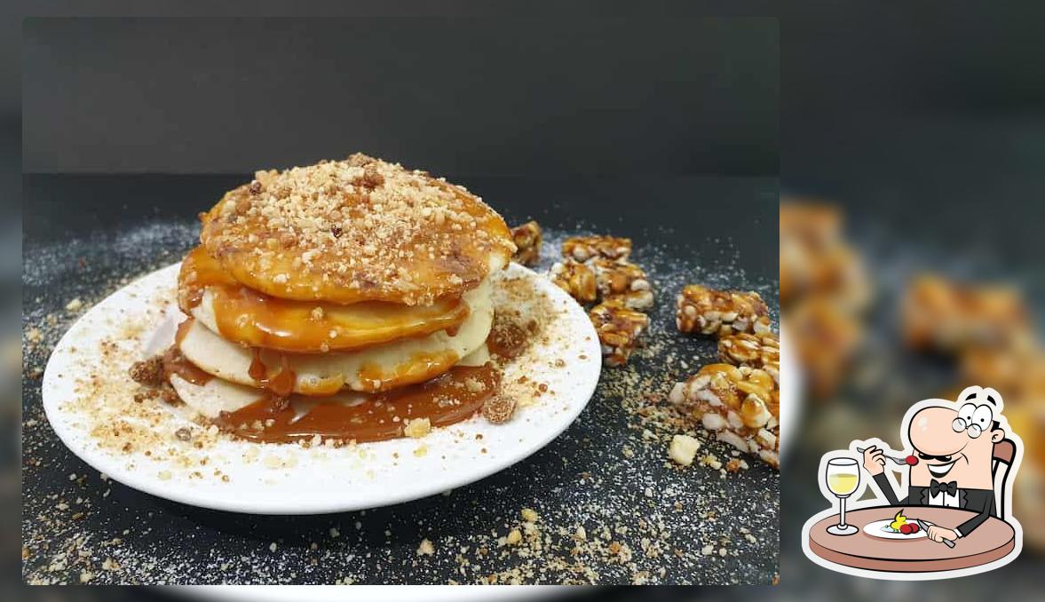 The American pancakes