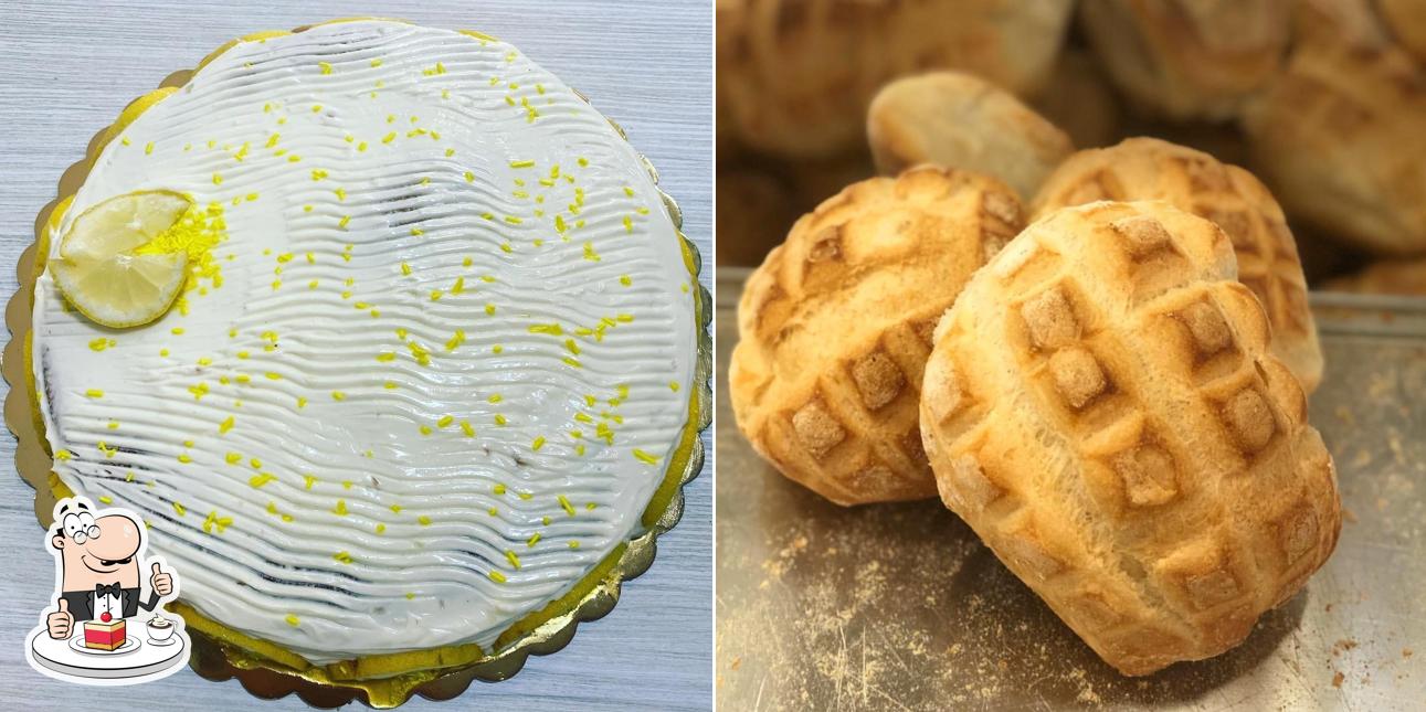 Panificio Non Solo Pane offre un'ampia gamma di dessert