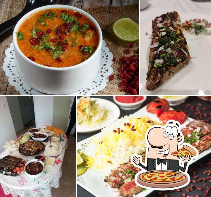 Sabalan - The Taste Of Persia